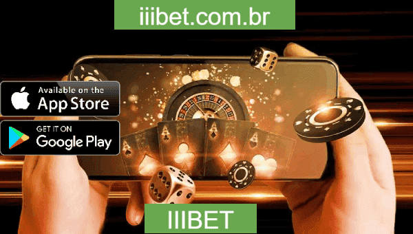 Recursos App IIIBET