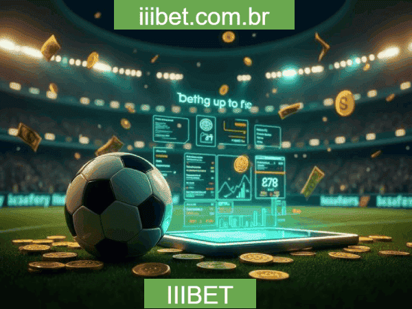 IIIBET Bet - Apostas Esportivas Profissionais