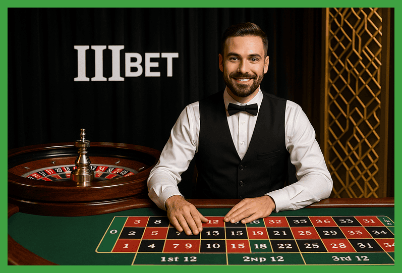 O IIIBET Live Casino lança promoções regularmente
