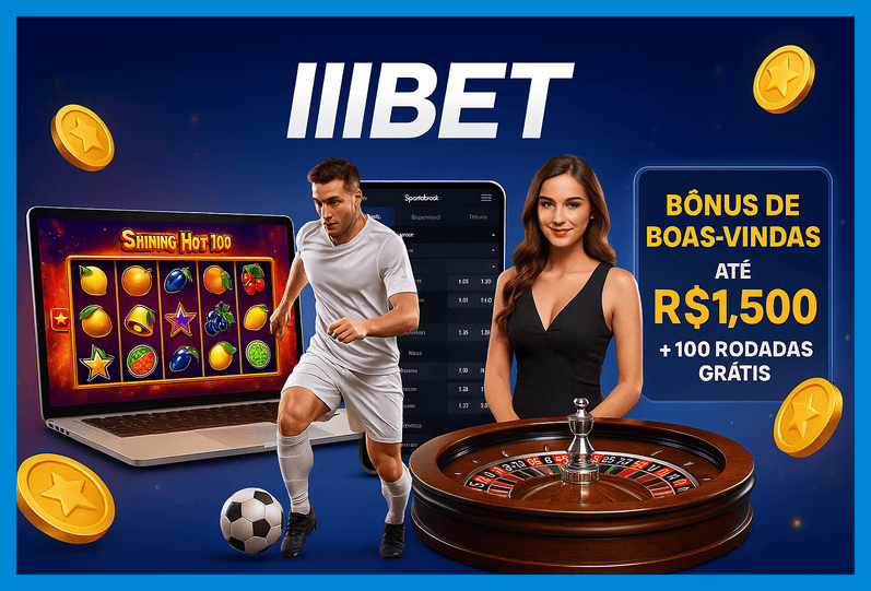 
                                Cassino Online IIIBET
                                