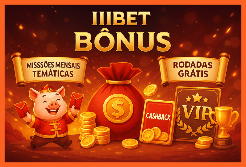 Login no Cassino IIIBET