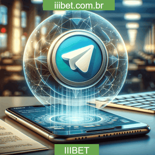 IIIBET Telegram Oficial